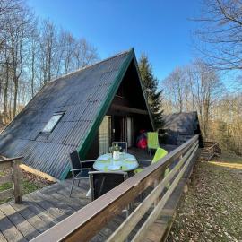 Chalet Waldglück by Interhome, hotel u gradu Bad Arolsen