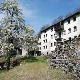 Holiday Home Signorile by Interhome, hôtel à Peccia