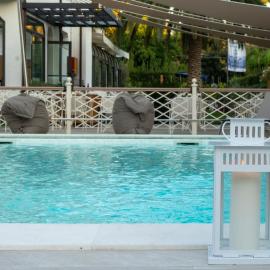 Hotel Tarabella, хотел в Форте дей Марми