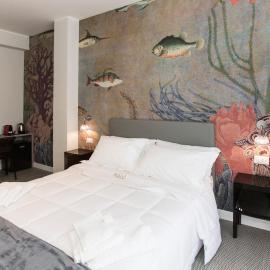 Malù Suites, hotel Messinában