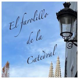 EL FAROLILLO DE LA CATEDRAL VIVIENDA DE USO TURISTICO VUT 9/251, hotel en Burgos