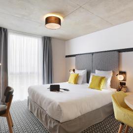 Appart'hôtel Odalys City - Toulouse Blagnac Aéroport, готель у місті Бланьяк