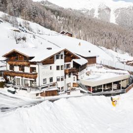 Appartements Belledonne Ski & Bike in and out, zentrale Lage