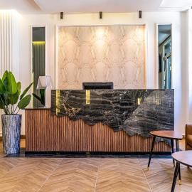 Hotel Les Ambassadeurs, hotel v mestu Casablanca
