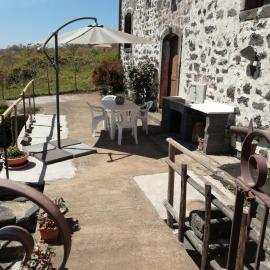 Villa Etna Masi', hotel Milóban