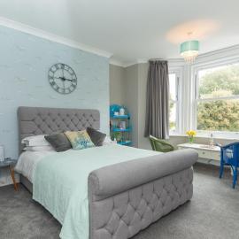 Seaview B&B, hotel u gradu Harvič
