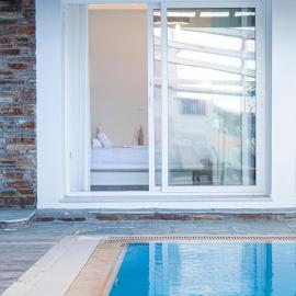 Blue Waves View, hotel u gradu Baci