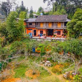 La Beauté Bắc Hà, viešbutis mieste Bac Ha