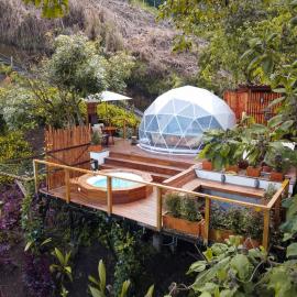 Nazca Glamping, khách sạn ở Villamaría