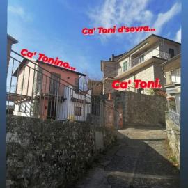 Ca' Toni d'sovra, hotel v destinácii Bagnone