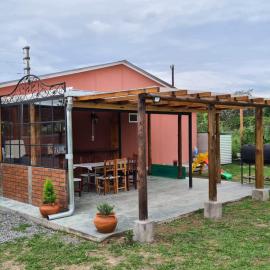 Cabañas Campo Quijano - Desértico, hotell i Salta