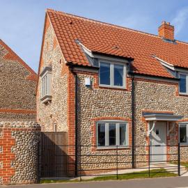 Choseley Cottage - Norfolk Cottage Agency, hotel en Docking