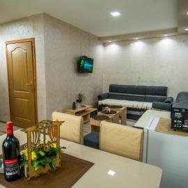 Apartman Trijumf, hotel in Bajina Bašta