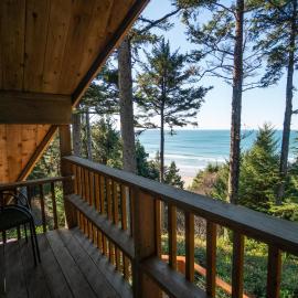 The Cedar House