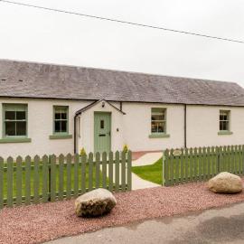 Balbeg Cottage، فندق في Straiton