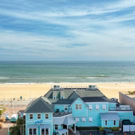 The Ocean Key Virginia Beach Resort、バージニアビーチのホテル