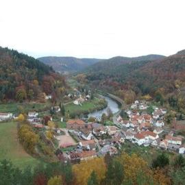 Haus Pfaffenfels