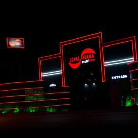 MOTEL COPACABANA, hotel in Ribeirão Preto