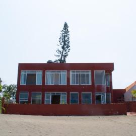Casa Roja, Tecolutla (frente al mar), hotelli kohteessa Tecolutla
