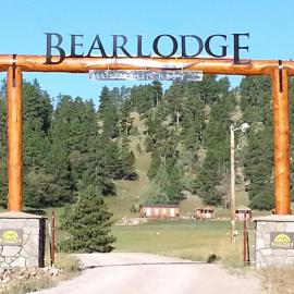 Bearlodge Mountain Resort, hotel in Sundance