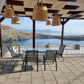 Soultana studios, hotel i Lindos