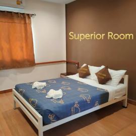 Banana Resort Sadao, khách sạn ở Sadao