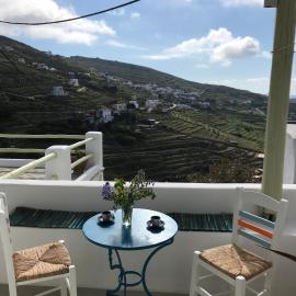 Villa Meltemi, hotell sihtkohas Arnados
