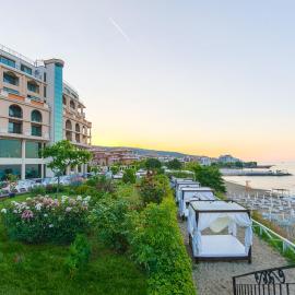 Grand Hotel Sveti Vlas - Fitness & SPA Hotel, hotel in Sveti Vlas
