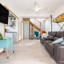 Come Wot Mey Pet Friendly 4 Mins Walk to Beach