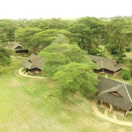 Ol Tukai Lodge Amboseli, hotel di Amboseli