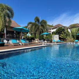 The Endless Summer Resort, ξενοδοχείο σε Bumbang