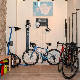 Casa Bella Mirada Pro Cycling, hotel v destinaci Caimari