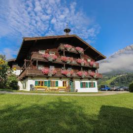 Hainzbauer, hotel in Leogang