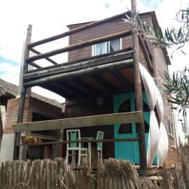 Excelente Cabaña Cumbre del Diablo 1: Punta Del Diablo'da bir otel