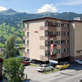 Jungfrau Lodge, Annex Crystal, hotel di Grindelwald