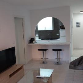 Fantástico Apartamento a 50m de playa Colon y Paseo, khách sạn ở San Javier