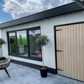 Tiny House, hotel en Westdorpe