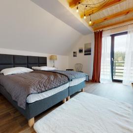 Przystanek Orle, Hotel in Gorczyca