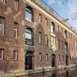 Hotel Arsenaal Delft, hotel Delftben