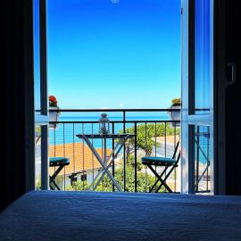 Blue sea b&b, hotel in Castellabate