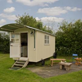 Mill Farm Shepherds Hut