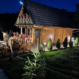 Apartmani Joka i Drvene kucice โรงแรมในเวิร์ดนิค