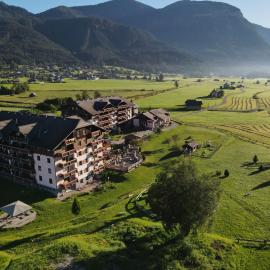 Vitalhotel Gosau – hotel w mieście Gosau