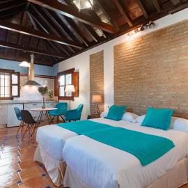 SUITES CASA DE LAS COLUMNAS