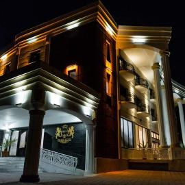 Grand Hotel Baroc, hôtel à Zalău