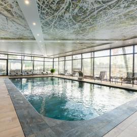 Citadines Eurometropole Strasbourg, hotell sihtkohas Strasbourg