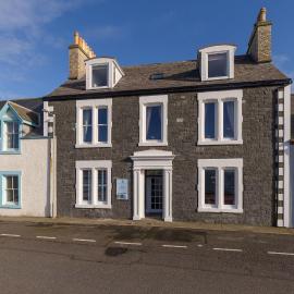 Carlton House Portpatrick، فندق في بورتبارتريك