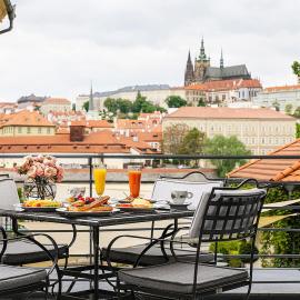 Four Seasons Hotel Prague
