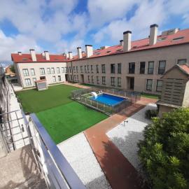 Apartamento en Ribeira a pie de playa (COROSO), hotel u gradu Ribeira