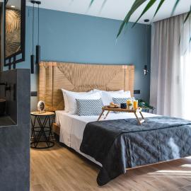 Nuevo Malia Suite – hotel w mieście Malia